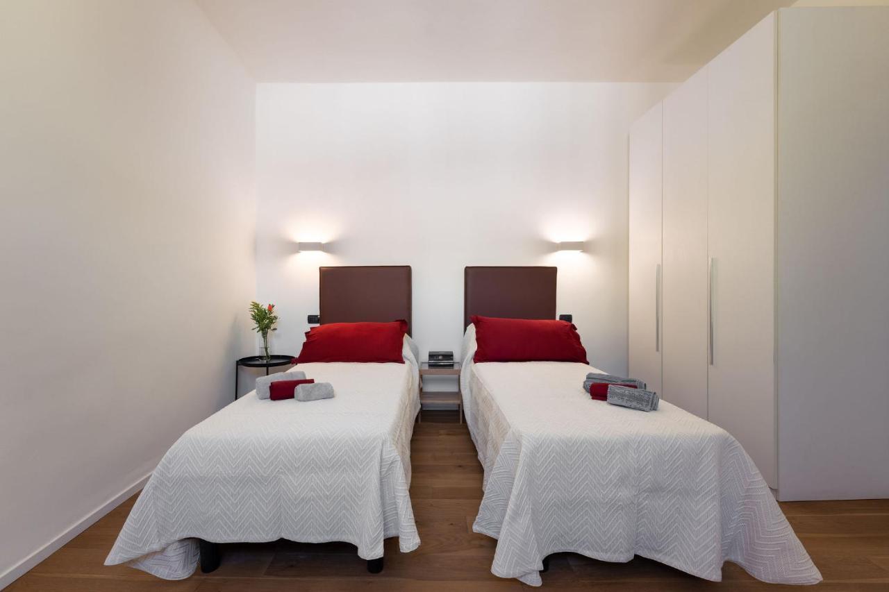 Comfort Apartment Panicale Firenze Bagian luar foto