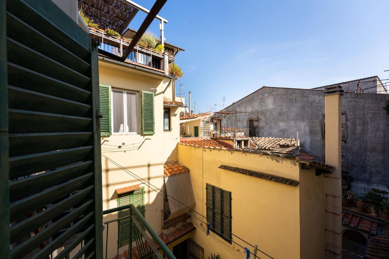 Comfort Apartment Panicale Firenze Bagian luar foto
